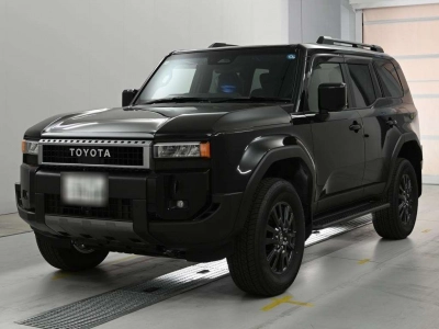 TOYOTA LAND CRUISER 250