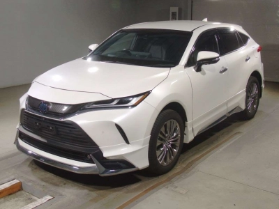 TOYOTA HARRIER HYBRID