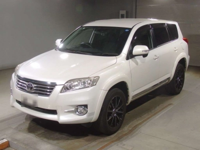 TOYOTA VANGUARD