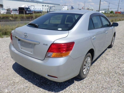 TOYOTA ALLION
