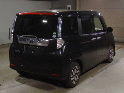 TOYOTA TANK