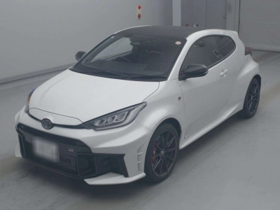 TOYOTA GR YARIS
