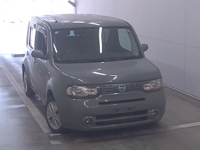 NISSAN CUBE