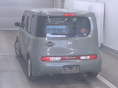 NISSAN CUBE