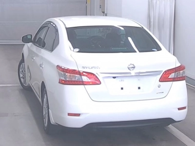 NISSAN BLUEBIRD SYLPHY