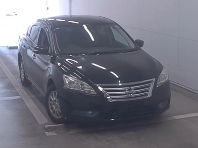 NISSAN BLUEBIRD SYLPHY