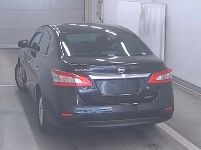 NISSAN BLUEBIRD SYLPHY