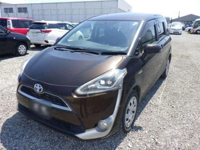 TOYOTA SIENTA