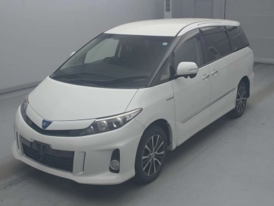 TOYOTA ESTIMA HYBRID