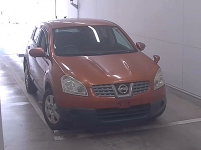 NISSAN DUALIS