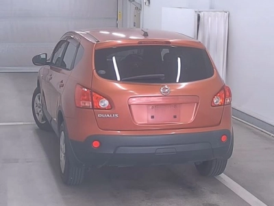 NISSAN DUALIS
