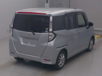 TOYOTA TANK