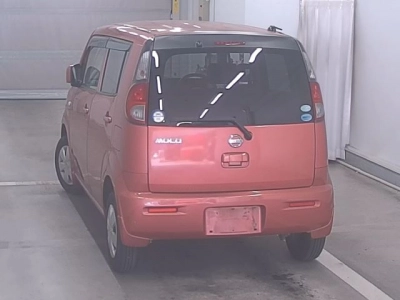 NISSAN MOCO