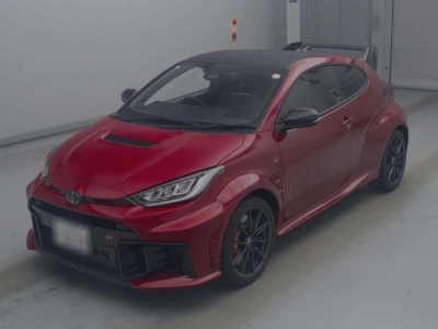 TOYOTA GR YARIS