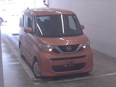NISSAN ROOX