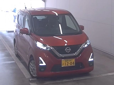 NISSAN DAYZ