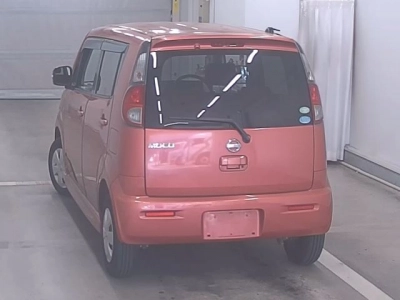 NISSAN MOCO