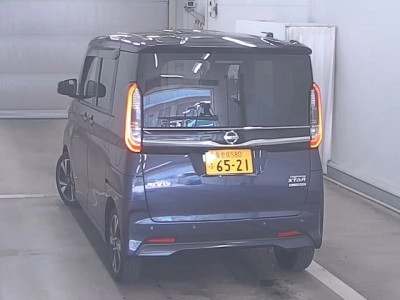 NISSAN ROOX