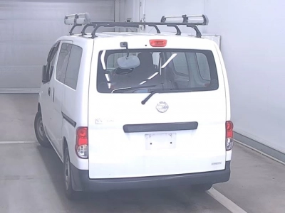 NISSAN NV200 VANETTE