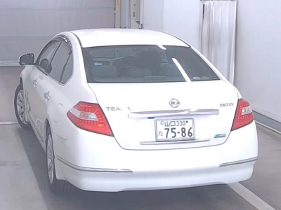 NISSAN TEANA