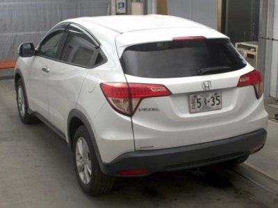 HONDA VEZEL