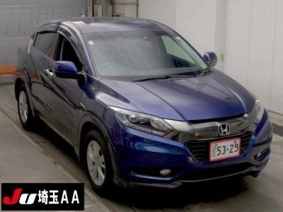 HONDA VEZEL