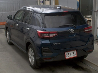 TOYOTA RAIZE
