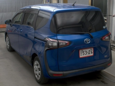 TOYOTA SIENTA