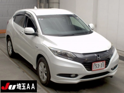 HONDA VEZEL
