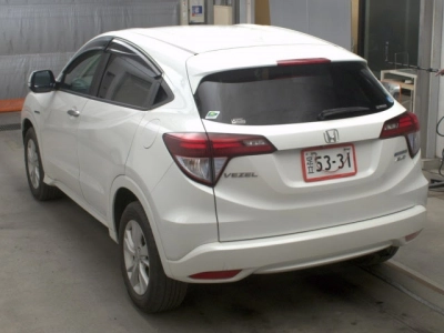 HONDA VEZEL