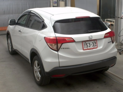 HONDA VEZEL