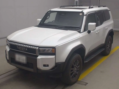 TOYOTA LAND CRUISER 250