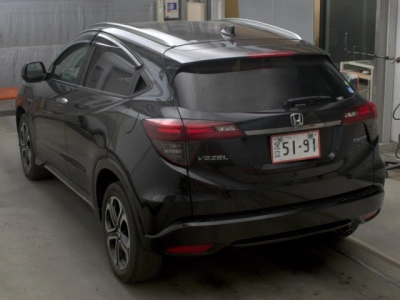 HONDA VEZEL