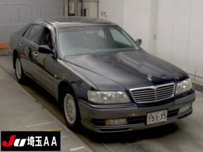 NISSAN CIMA