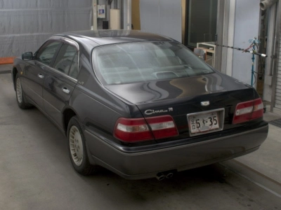 NISSAN CIMA