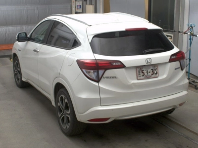 HONDA VEZEL