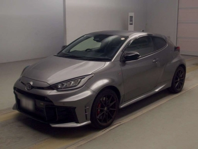 TOYOTA GR YARIS