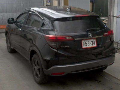HONDA VEZEL