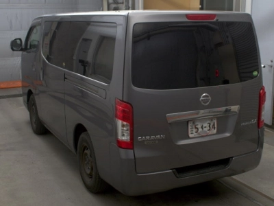 NISSAN NV350 CARAVAN