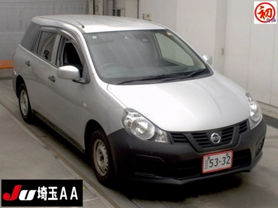 NISSAN NV150 AD