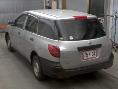 NISSAN NV150 AD