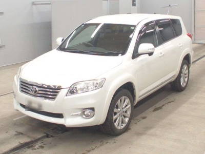 TOYOTA VANGUARD