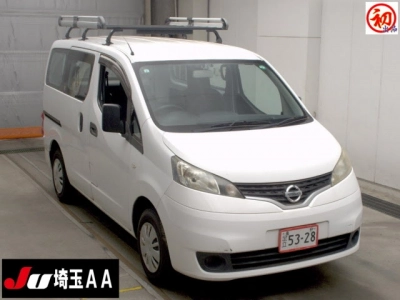 NISSAN NV200 VANETTE VAN