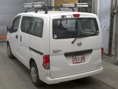 NISSAN NV200 VANETTE VAN