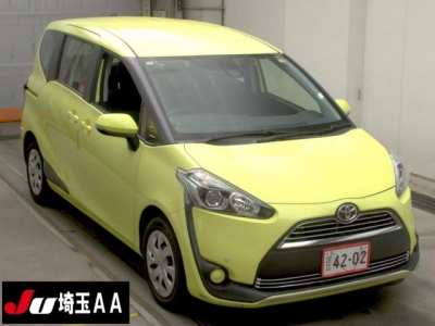 TOYOTA SIENTA