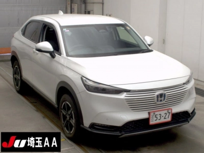 HONDA VEZEL