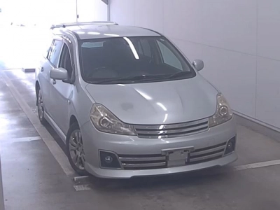 NISSAN WINGROAD
