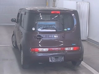 NISSAN CUBE
