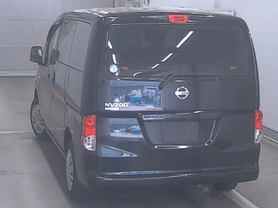 NISSAN NV200 VANETTE