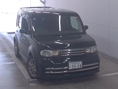 NISSAN CUBE